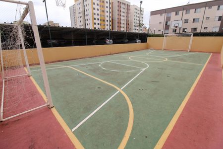 Apartamento para alugar com 127m², 3 quartos e 2 vagasÁrea comum - Quadra Esportiva