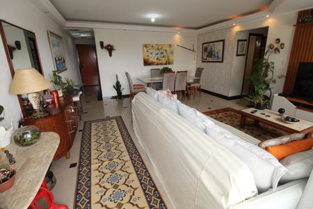 Sala de apartamento para alugar com 3 quartos, 127m² em Jardim Satélite, São José dos Campos