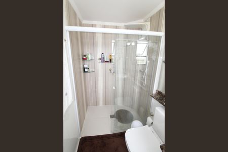 Apartamento para alugar com 127m², 3 quartos e 2 vagasBanheiro da Suíte