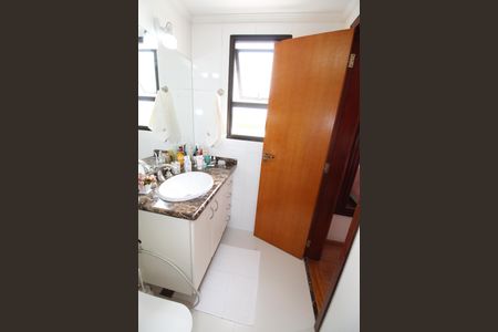 Apartamento para alugar com 127m², 3 quartos e 2 vagasBanheiro da Suíte