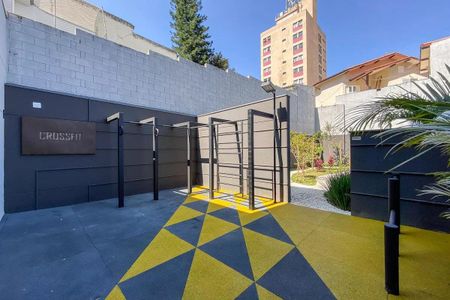 Apartamento à venda com 104m², 3 quartos e 2 vagas Apartamento à venda com 104m², 3 quartos e 2 vagasCrossfit