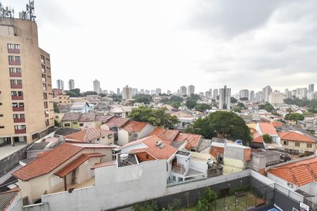 Apartamento à venda com 104m², 3 quartos e 2 vagas Apartamento à venda com 104m², 3 quartos e 2 vagasVista da varanda