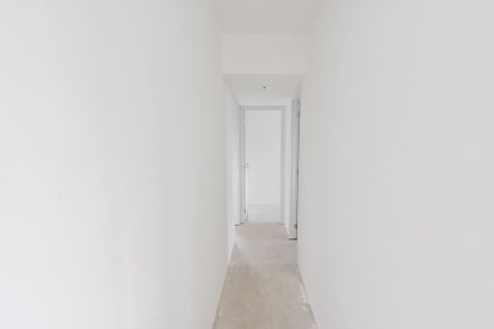 Apartamento à venda com 104m², 3 quartos e 2 vagas Apartamento à venda com 104m², 3 quartos e 2 vagasCorredor