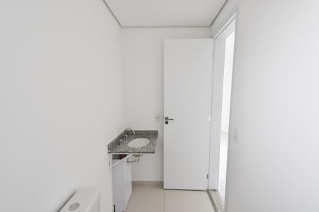 Apartamento à venda com 104m², 3 quartos e 2 vagas Apartamento à venda com 104m², 3 quartos e 2 vagasBanheiro da suíte 2