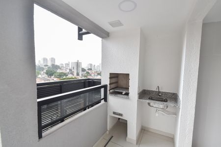 Apartamento à venda com 104m², 3 quartos e 2 vagas Apartamento à venda com 104m², 3 quartos e 2 vagasVaranda