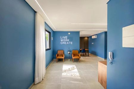 Apartamento à venda com 104m², 3 quartos e 2 vagas Apartamento à venda com 104m², 3 quartos e 2 vagasCoworking