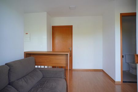 Sala de apartamento para alugar com 2 quartos, 42m² em Humaitá, Porto Alegre
