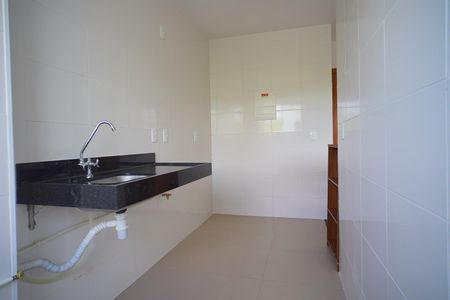 Apartamento para alugar com 42m², 2 quartos e 1 vaga Apartamento para alugar com 42m², 2 quartos e 1 vagaCozinha