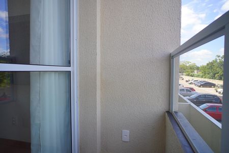 Sacada de apartamento para alugar com 2 quartos, 42m² em Humaitá, Porto Alegre