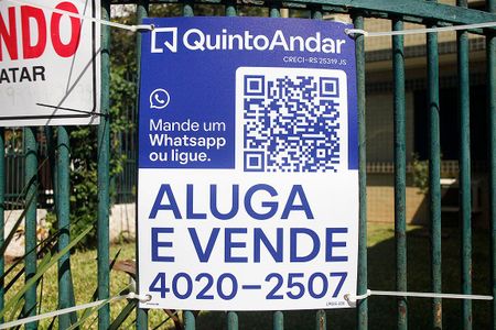 Studio para alugar com 23m², 1 quarto e sem vagaPlaquinha