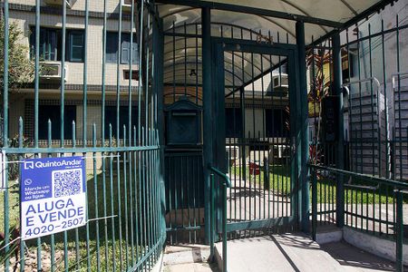 Studio para alugar com 23m², 1 quarto e sem vagaPlaquinha