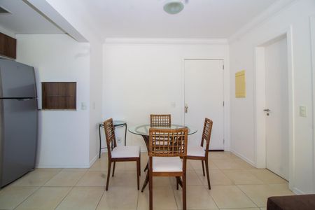 Sala de apartamento para alugar com 1 quarto, 42m² em Petrópolis, Porto Alegre