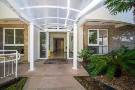 Apartamento para alugar com 42m², 1 quarto e 1 vagaFachada 