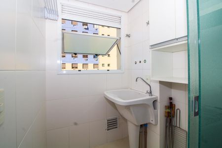 Lavanderia de apartamento para alugar com 1 quarto, 42m² em Petrópolis, Porto Alegre