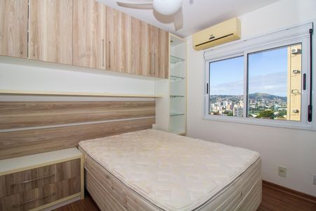 Apartamento para alugar com 42m², 1 quarto e 1 vagaQuarto 