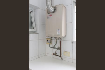 Apartamento à venda com 130m², 3 quartos e 2 vagasÁrea de Serviço