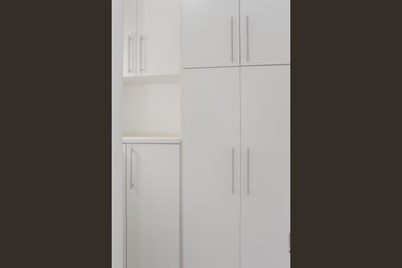 Apartamento à venda com 130m², 3 quartos e 2 vagasQuarto de Serviço