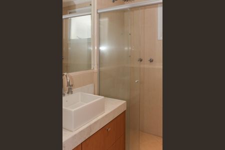 Apartamento à venda com 130m², 3 quartos e 2 vagasBanheiro da Suíte