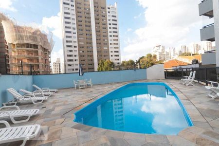 Apartamento à venda com 130m², 3 quartos e 2 vagasÁrea comum - Piscina