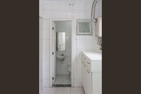 Apartamento à venda com 130m², 3 quartos e 2 vagasÁrea de Serviço