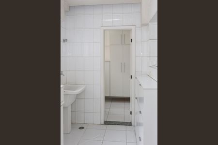 Apartamento à venda com 130m², 3 quartos e 2 vagasÁrea de Serviço