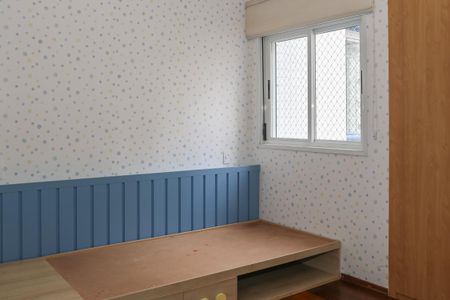 Apartamento à venda com 130m², 3 quartos e 2 vagasQuarto 3