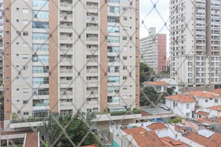 Apartamento à venda com 130m², 3 quartos e 2 vagasVista do Quarto 2