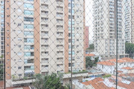 Apartamento à venda com 130m², 3 quartos e 2 vagasVista da Sala