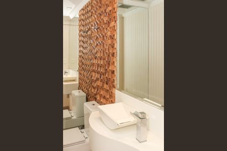 Apartamento à venda com 130m², 3 quartos e 2 vagasLavabo