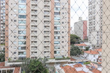 Apartamento à venda com 130m², 3 quartos e 2 vagasVista da Suíte