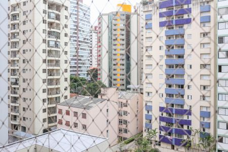 Apartamento à venda com 130m², 3 quartos e 2 vagasVista da Suíte