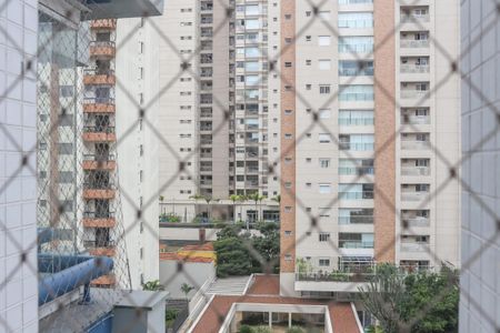Apartamento à venda com 130m², 3 quartos e 2 vagasVista do Quarto 3