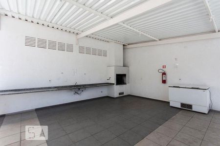 Apartamento à venda com 130m², 3 quartos e 2 vagasÁrea comum - Churrasqueira