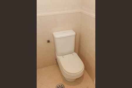 Apartamento à venda com 130m², 3 quartos e 2 vagasBanheiro da Suíte