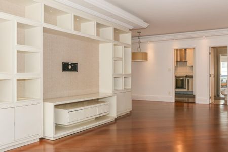 Apartamento à venda com 130m², 3 quartos e 2 vagasSala