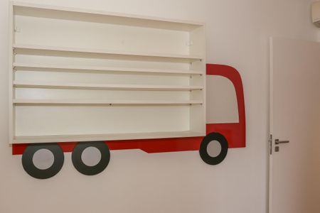 Apartamento à venda com 130m², 3 quartos e 2 vagasQuarto 2