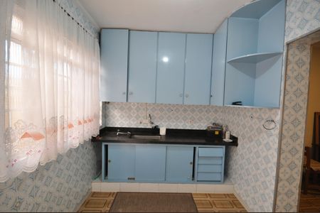 Casa à venda com 85m², 2 quartos e 1 vagaCozinha