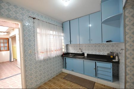 Casa à venda com 85m², 2 quartos e 1 vagaCozinha
