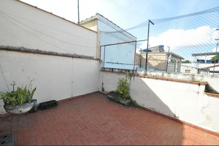 Casa à venda com 85m², 2 quartos e 1 vagaTerraço