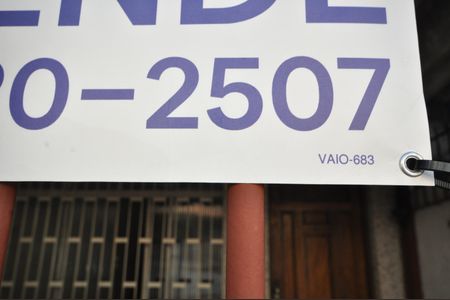 Casa à venda com 85m², 2 quartos e 1 vagaPlaca