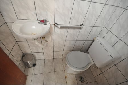 Casa à venda com 85m², 2 quartos e 1 vagaBanheiro de serviço