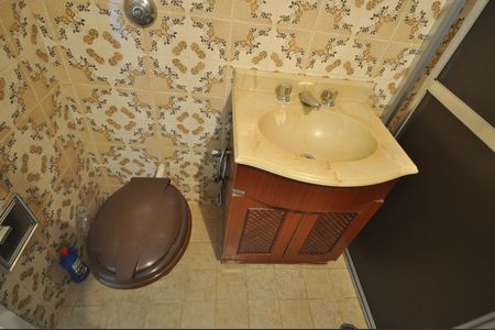 Casa à venda com 85m², 2 quartos e 1 vagaBanheiro