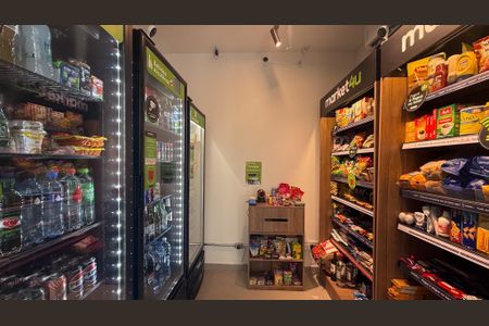 Apartamento para alugar com 30m², 1 quarto e sem vagaMercadinho