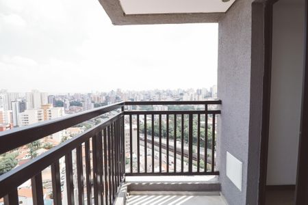 Área de Serviço de apartamento para alugar com 1 quarto, 30m² em Parada Inglesa, São Paulo