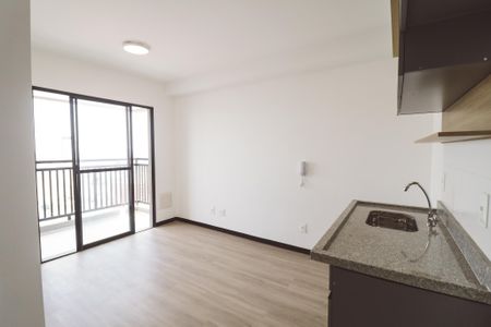 Apartamento para alugar com 30m², 1 quarto e sem vagaSala/Cozinha