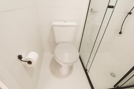 Apartamento para alugar com 30m², 1 quarto e sem vagaBanheiro
