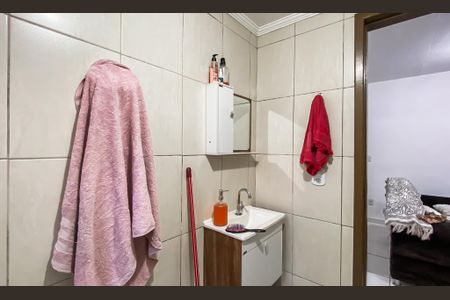 Apartamento à venda com 47m², 1 quarto e sem vagaBanheiro