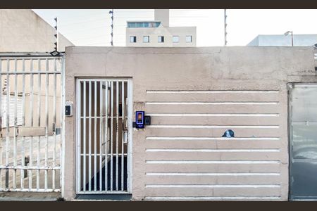 Apartamento à venda com 47m², 1 quarto e sem vagaFachada