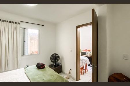 Quarto de apartamento à venda com 1 quarto, 47m² em Vila Paranagua, São Paulo