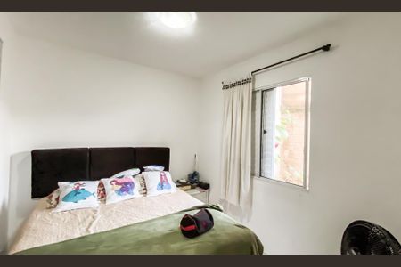 Quarto de apartamento à venda com 1 quarto, 47m² em Vila Paranagua, São Paulo